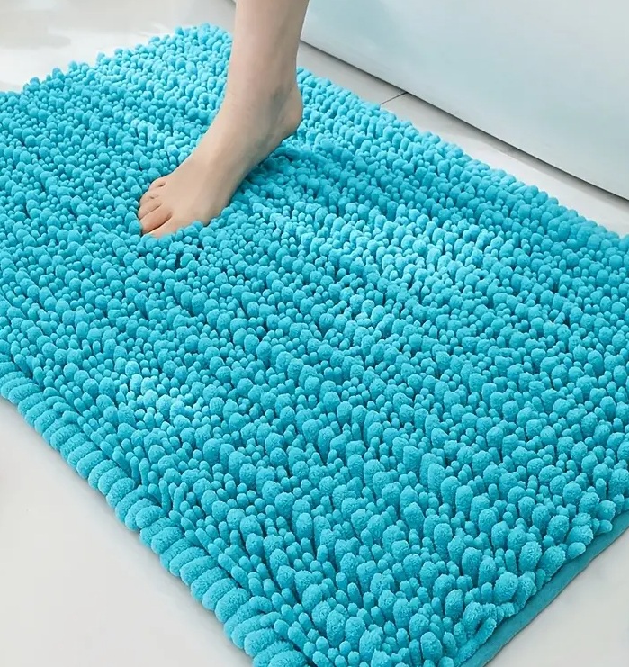 VOGUE MAT - Kúpeľnový koberec 65x110CM - obrázok 2