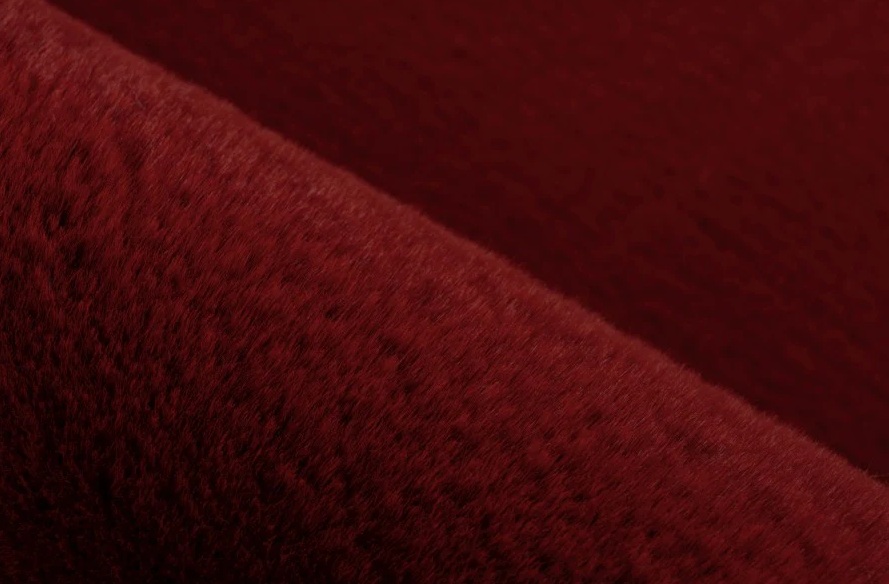 Koberec HEAVEN 160x230CM FARBA: RED/ ČERVENÁ - obrázok 3