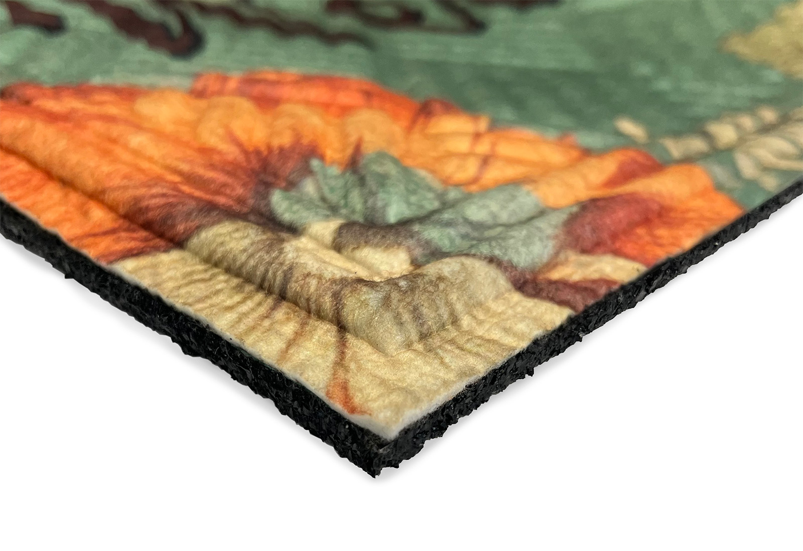 ROHOŽ KVETY WELCOME 45x75 CM - obrázok 2