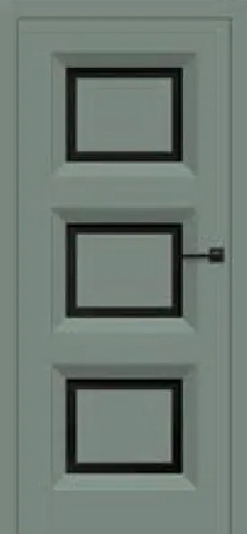 Interierové dvere Werbena 6 Erkado - obrázok 2