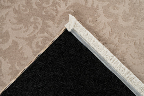 KUSOVÝ KOBEREC DAMLA 211 taupe/ hnedá 160x220 cm - obrázok 4