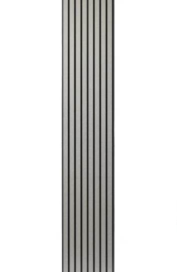 WPC fasádny obklad - Lamela, Svetlo šedá, 2900x219x26 mm - obrázok 4