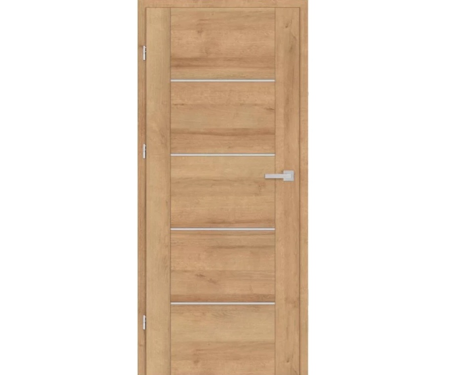 Interierové dvere LAURENCIA 1+ zárubňa CPL - obrázok 2