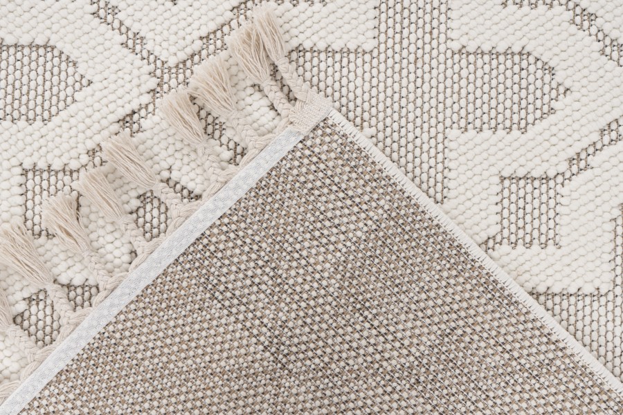 TUNIS TUN 402 IVORY 160 x 230cm - obrázok 3